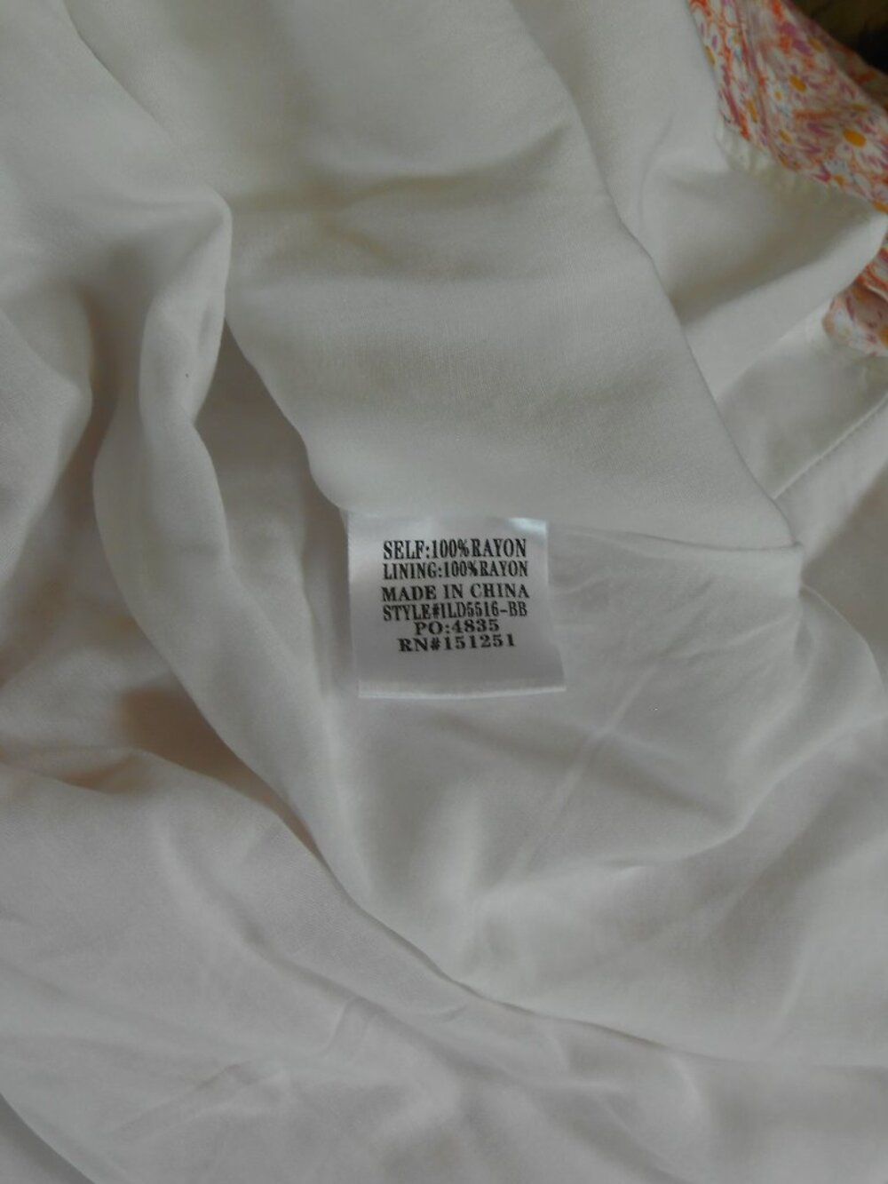 BALTIC BORN MAXI-REGINA-SMOCKED-VERY GOOD - Picture 5 of 5